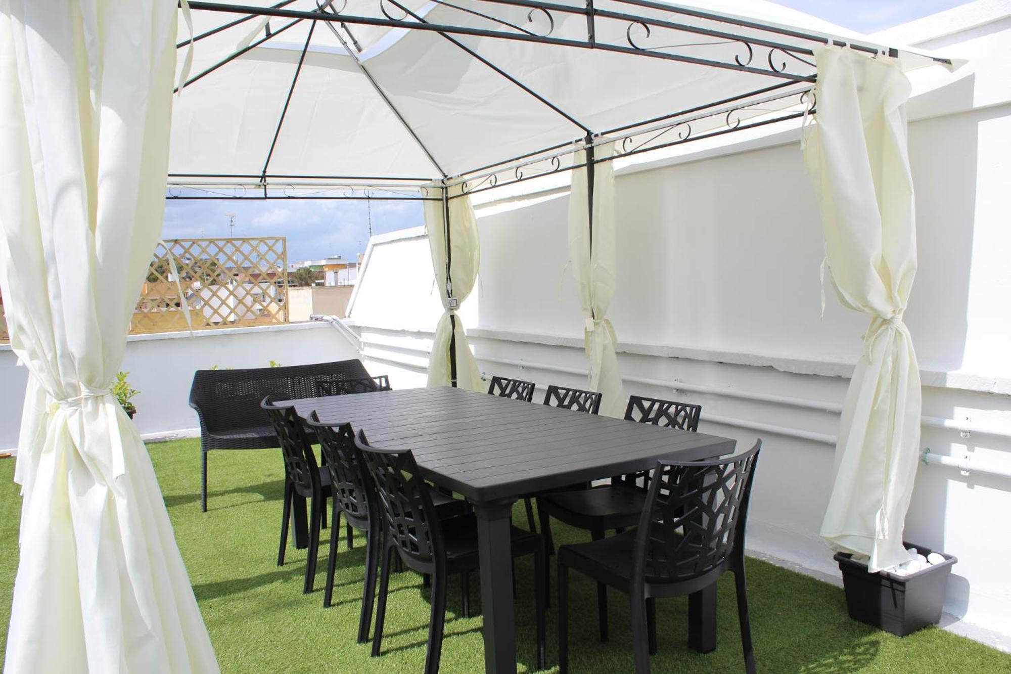 B&B Degli Angeli Lecce Exterior foto