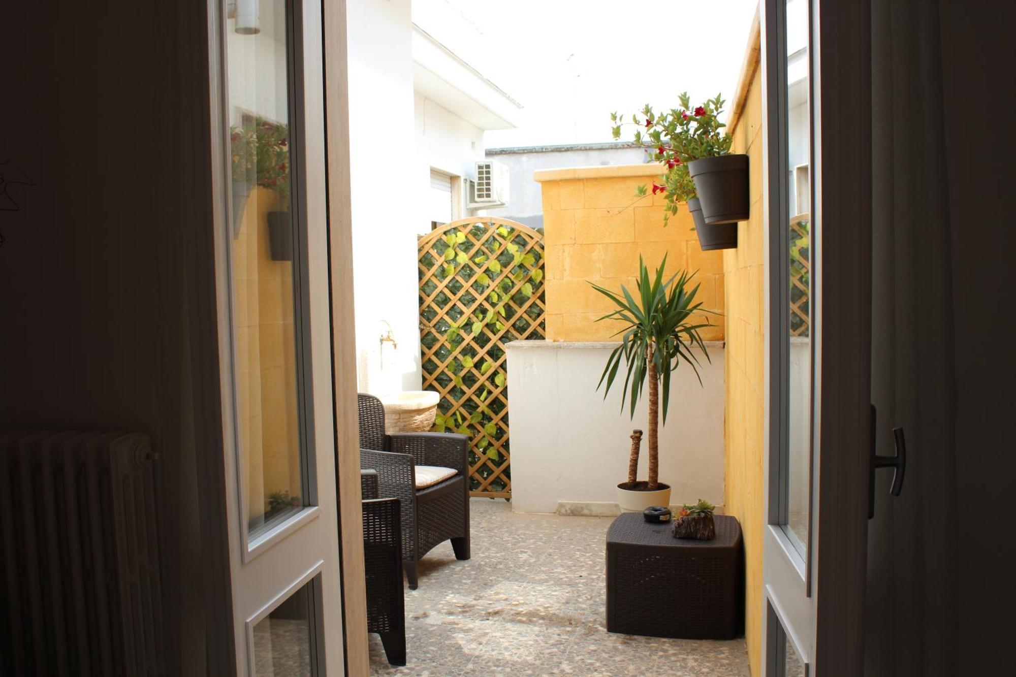B&B Degli Angeli Lecce Exterior foto